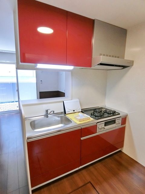 キッチン　★グリル付キッチン★