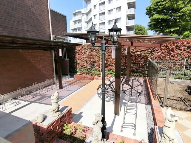 その他共有部分　★駐輪場★