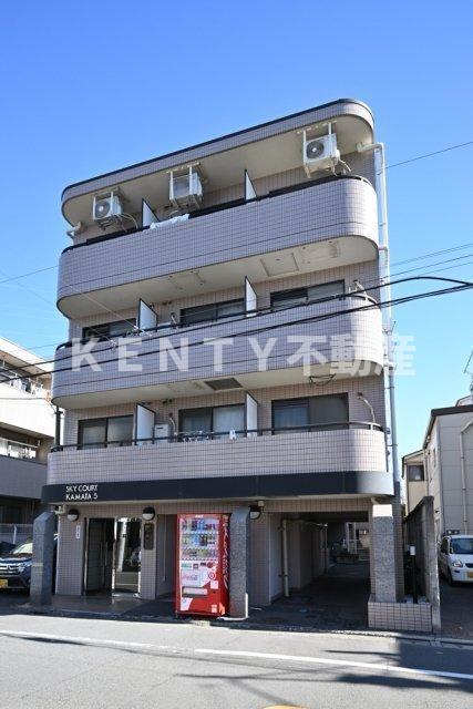 建物外観　外観もきれいです