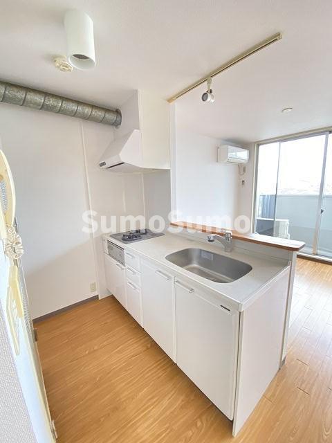 キッチン　使いやすいキッチンです