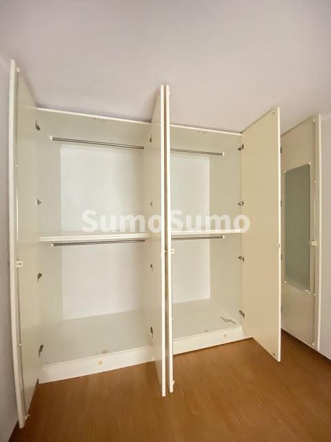 収納　こまごまとしたものを収納できそうですね