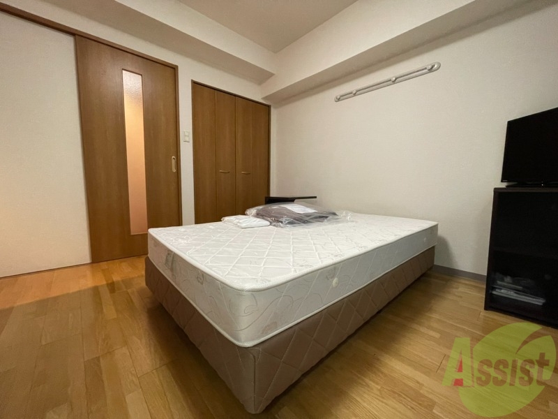 その他部屋・スペース　寝室はございませんがベッドも置けるスペースあります。