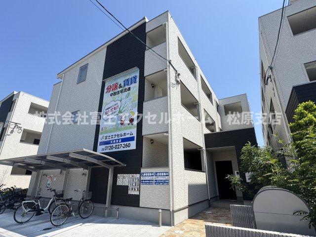 エントランス　駐輪場