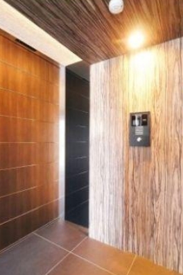 セキュリティ　☆オートロック完備☆