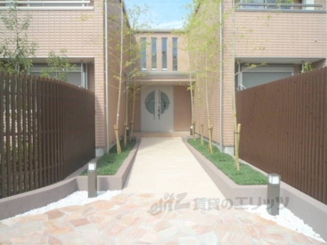 その他共有部分　通路