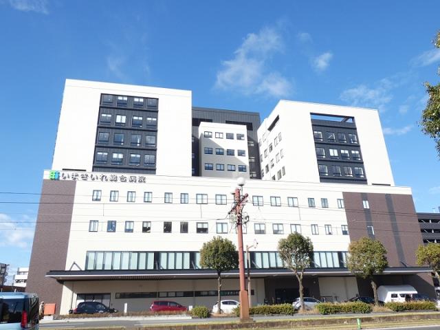 病院　公益社団法人昭和会いまきいれ総合病院（病院）まで608m