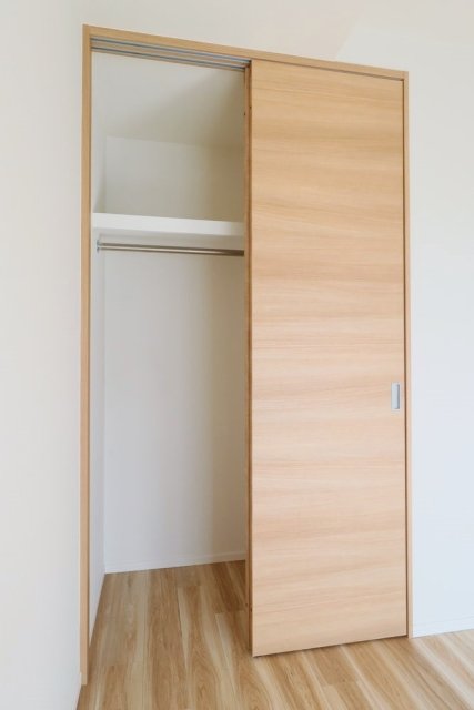 収納　クローゼット