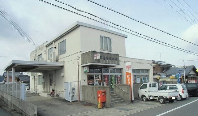 郵便局　五個荘郵便局様（郵便局）まで1200m