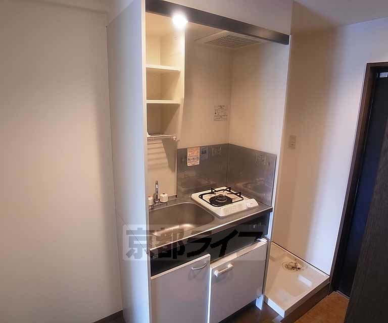 キッチン　使い勝手の良いキッチンです。