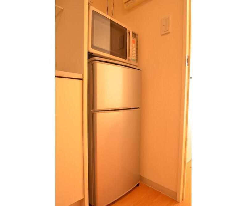 その他設備　家具家電は設置例です