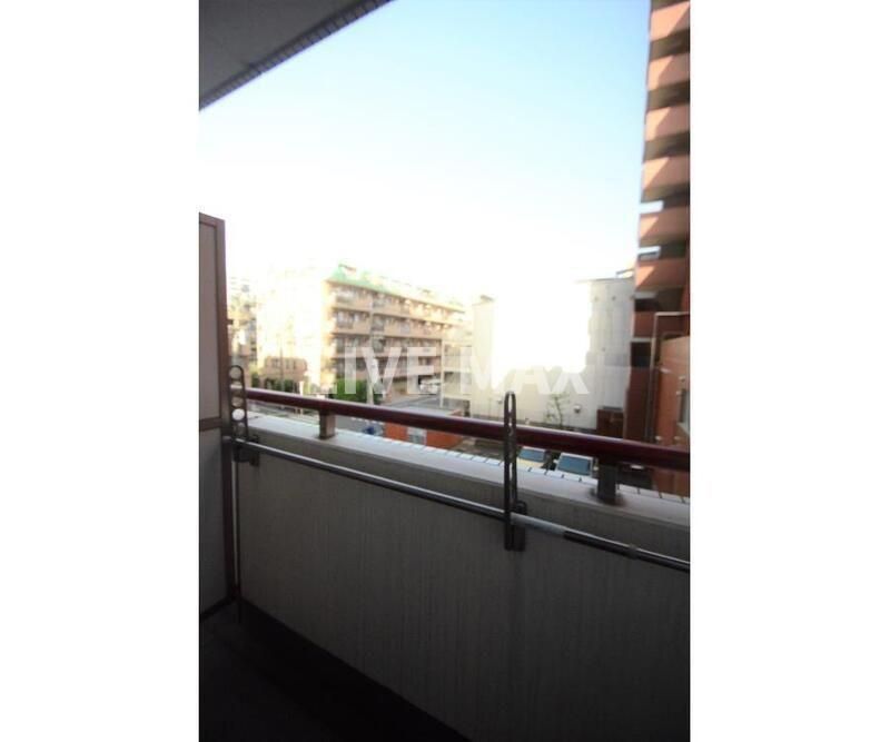 バルコニー　別号室参考写真