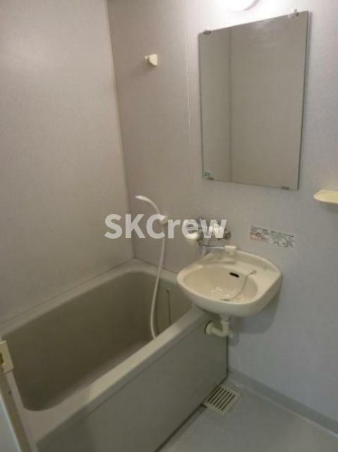 バス・シャワールーム　別号室の写真です