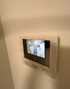 セキュリティ　※別室参考写真