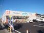 ドラックストア　ウエルシア真岡亀山店（ドラッグストア）まで2612m