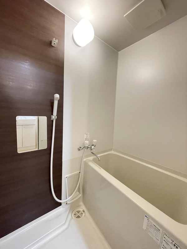 バス・シャワールーム　清潔感のある快適バスルーム♪