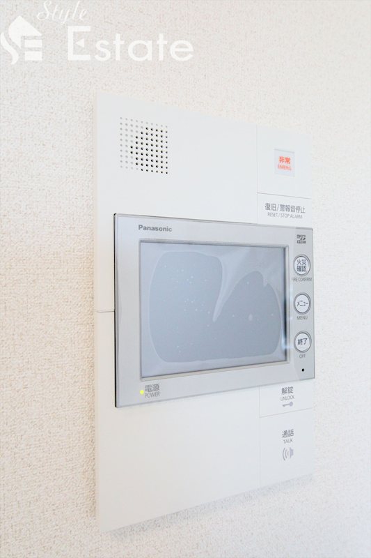 セキュリティ　同仕様内装