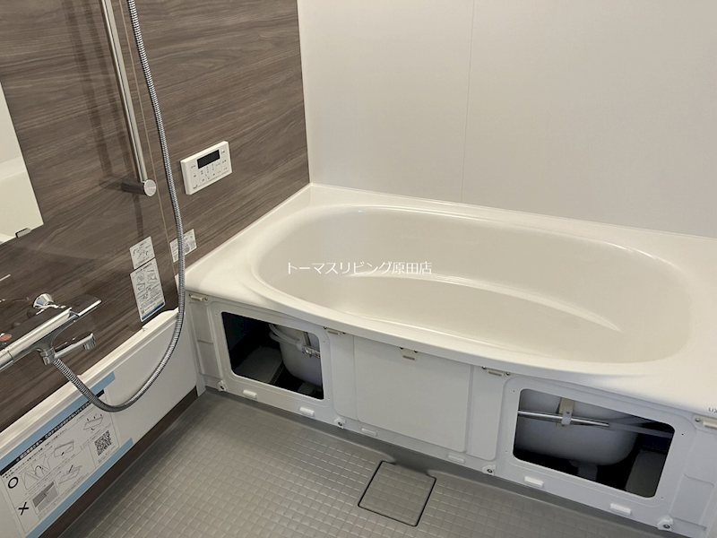 バス・シャワールーム　306号室写真