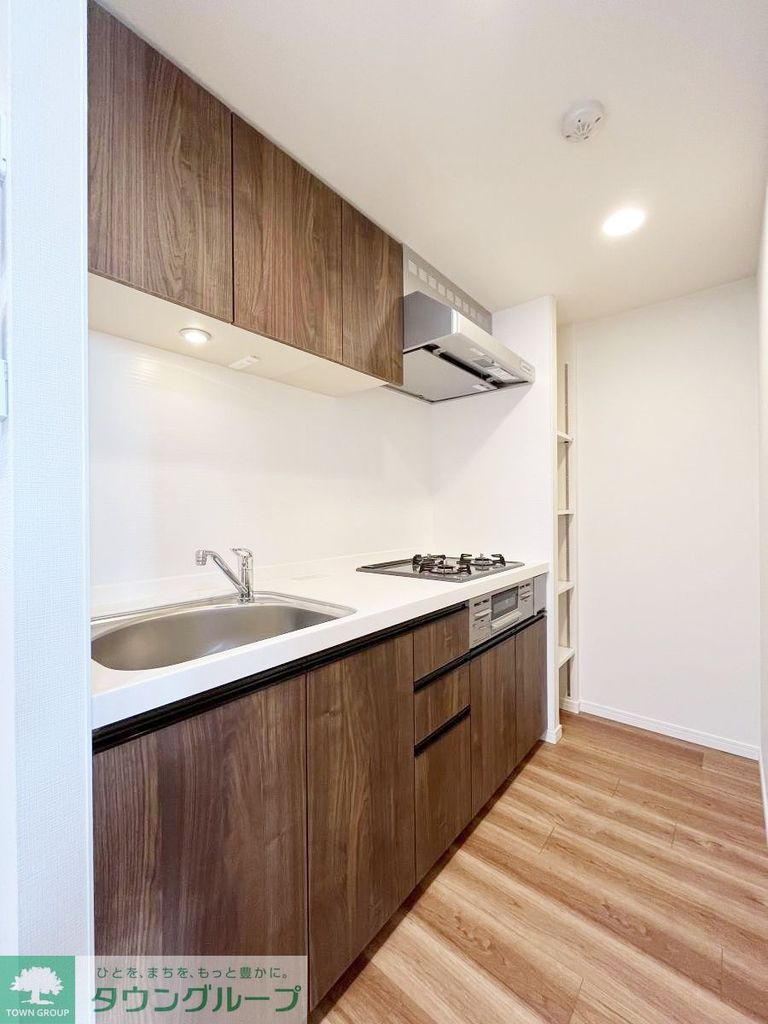 キッチン　キッチン