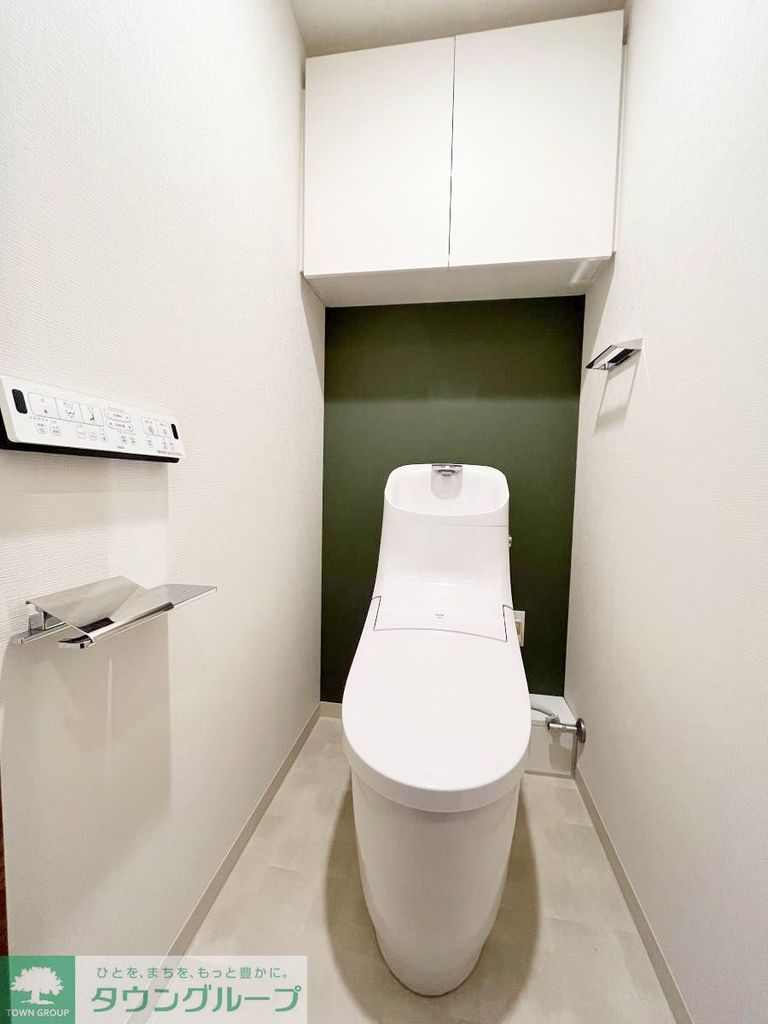 トイレ　トイレ