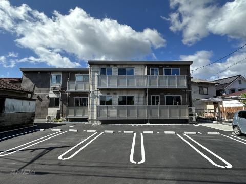 建物外観　外観写真（昼）