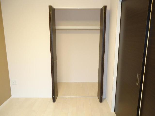 収納　クローゼット（イメージ）