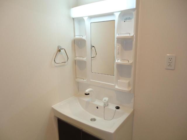 洗面設備　洗髪洗面化粧台（イメージ）