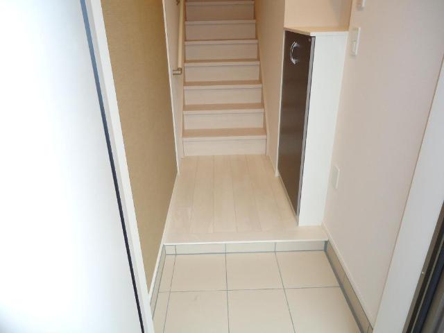 玄関　玄関（イメージ）