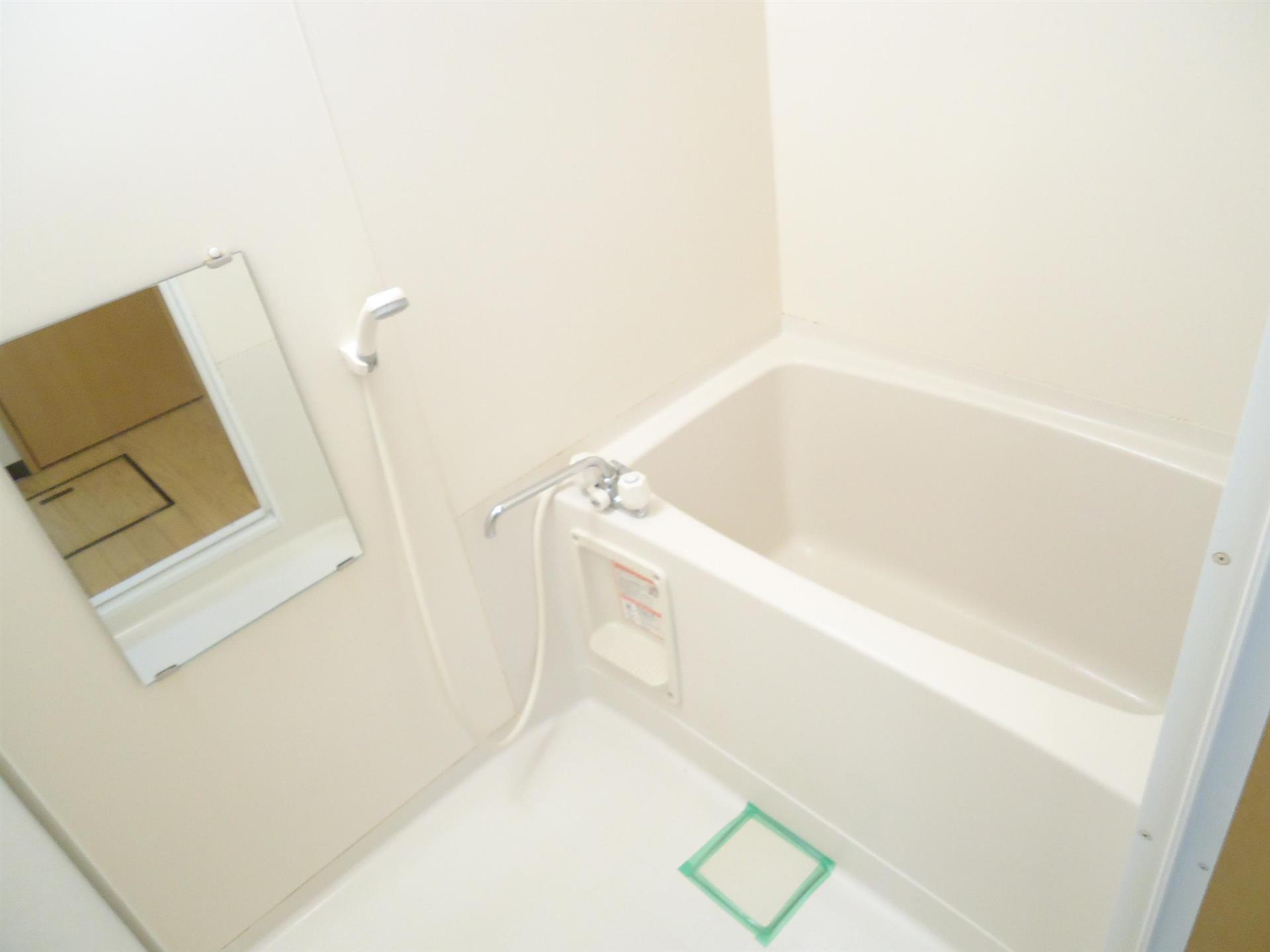 バス・シャワールーム　浴室