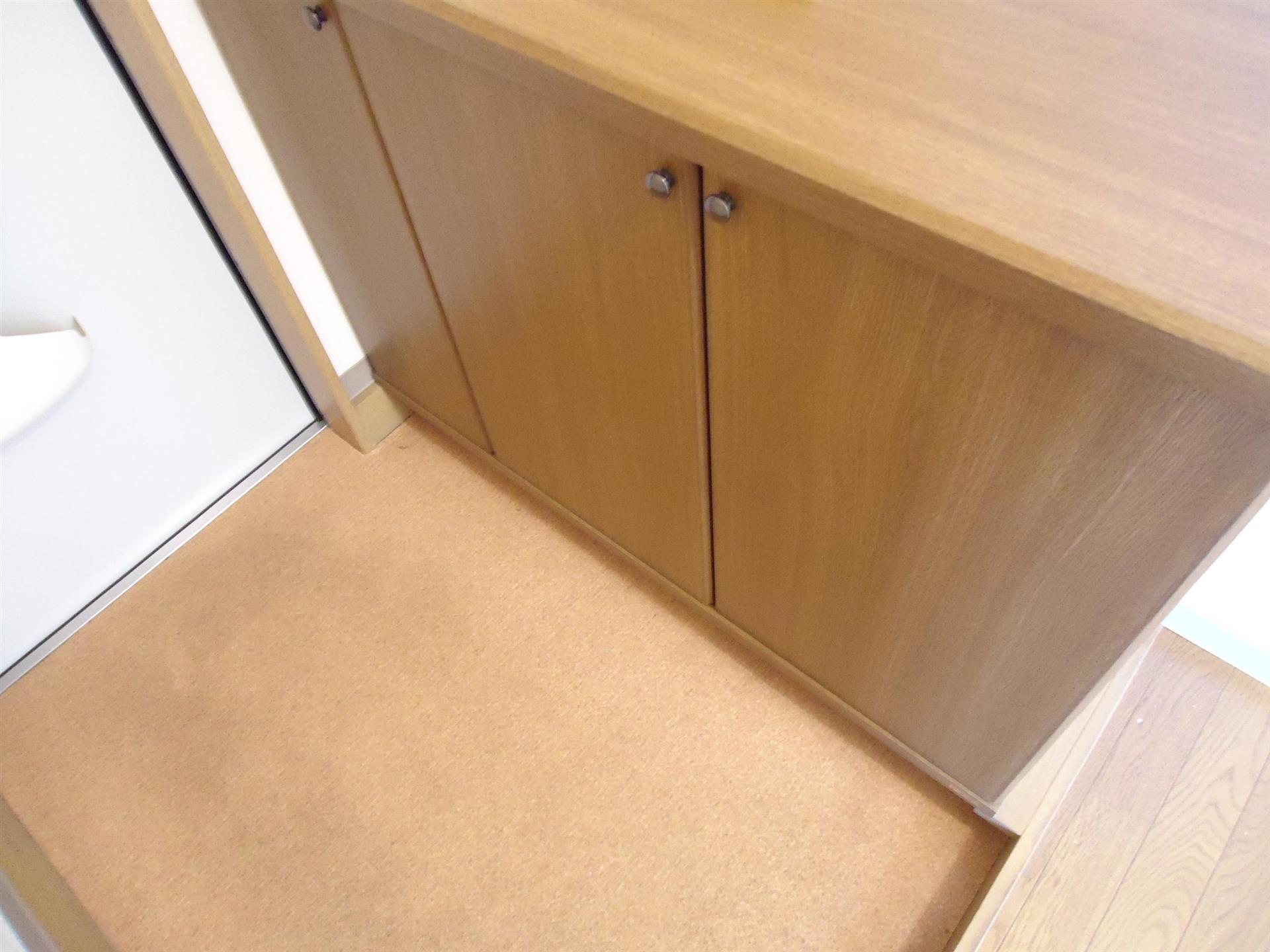 玄関　収納付き玄関