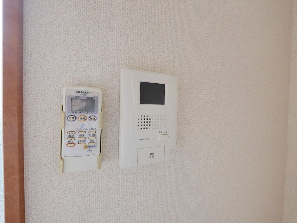 セキュリティ　設備