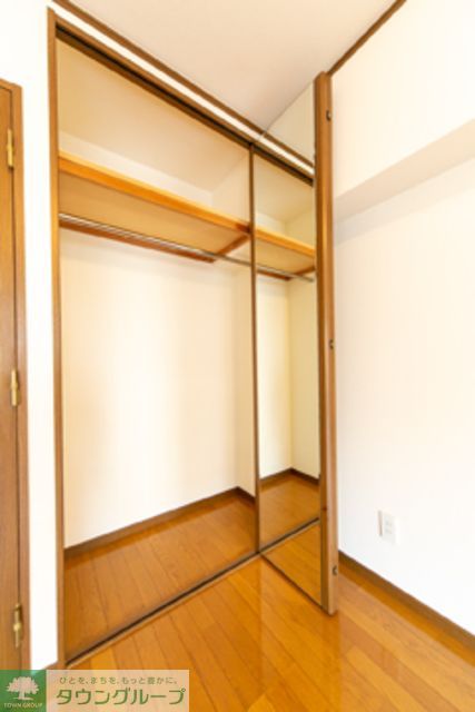 収納　※写真は同タイプ住戸です。