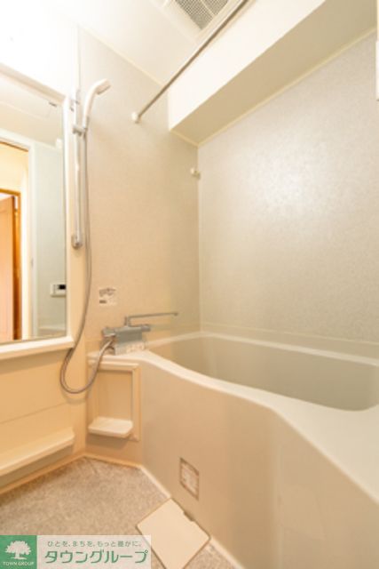 バス・シャワールーム　※写真は同タイプ住戸です。