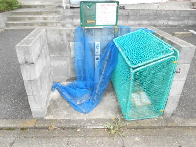 その他共有部分　★★ごみ置き場★★