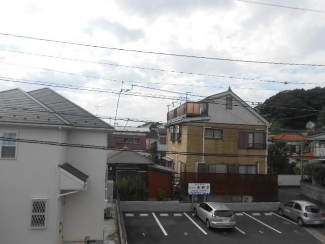 眺望　★★緑豊かな住環境★★