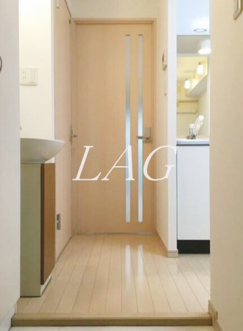 玄関　玄関です。