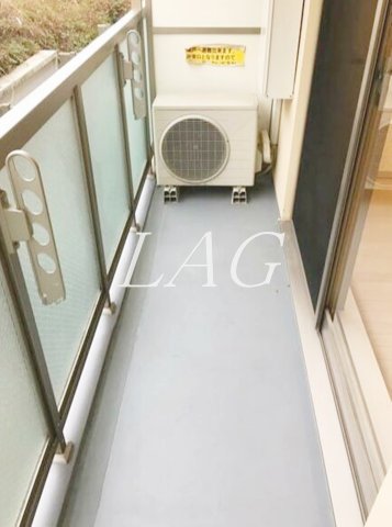 バルコニー　バルコニーです。