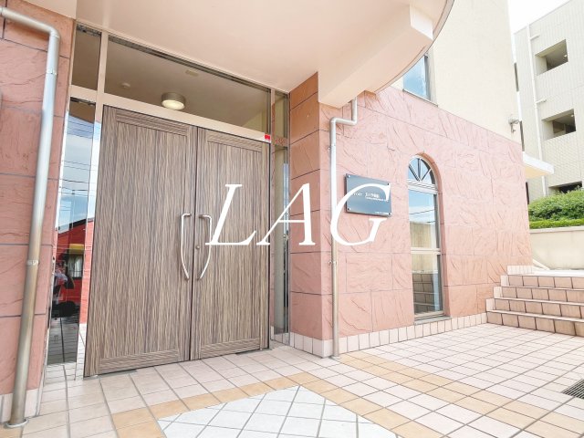 エントランス　エントランスです。