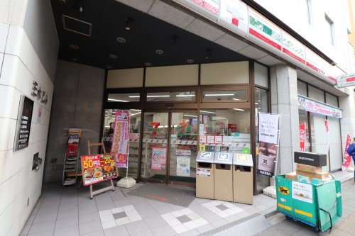 コンビニ　セブンイレブン 台東北上野1丁目店（コンビニ）まで440m