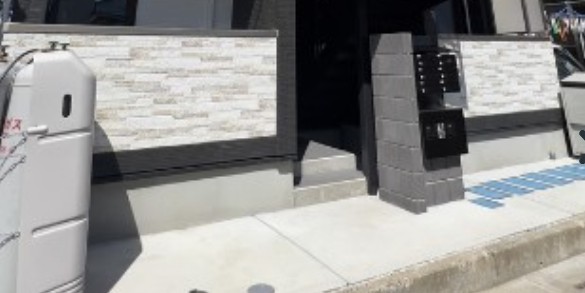 その他共有部分　※同施工別建物参考写真