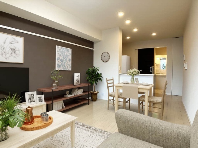 居室・リビング