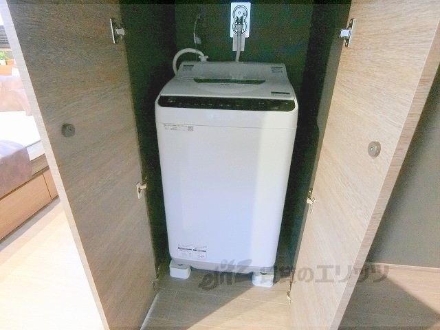 その他部屋・スペース　洗濯機置場