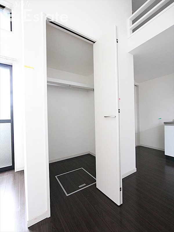 収納　クローゼット