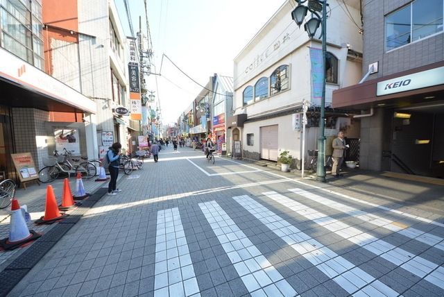 その他　浜田山駅周辺（その他）まで160m