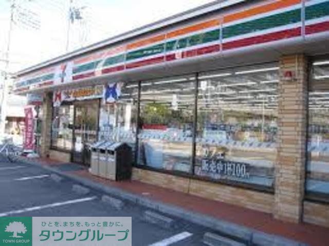 コンビニ　セブンイレブン（コンビニ）まで476m