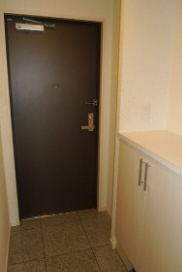 玄関　☆ゆったりスペース☆