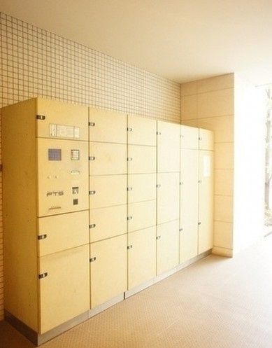 その他共有部分　☆宅配ボックスもあります☆