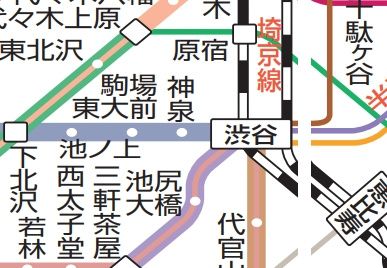 その他　☆路線図☆