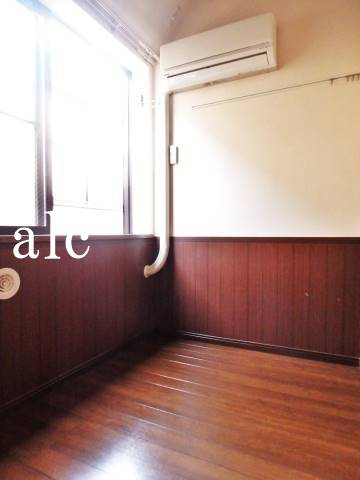 居室・リビング　ゆったりとした居間です