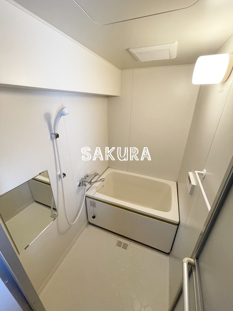 バス・シャワールーム　日々の疲れを癒すお風呂です♪