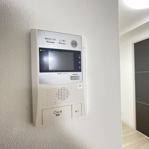 セキュリティ　同仕様タイプです